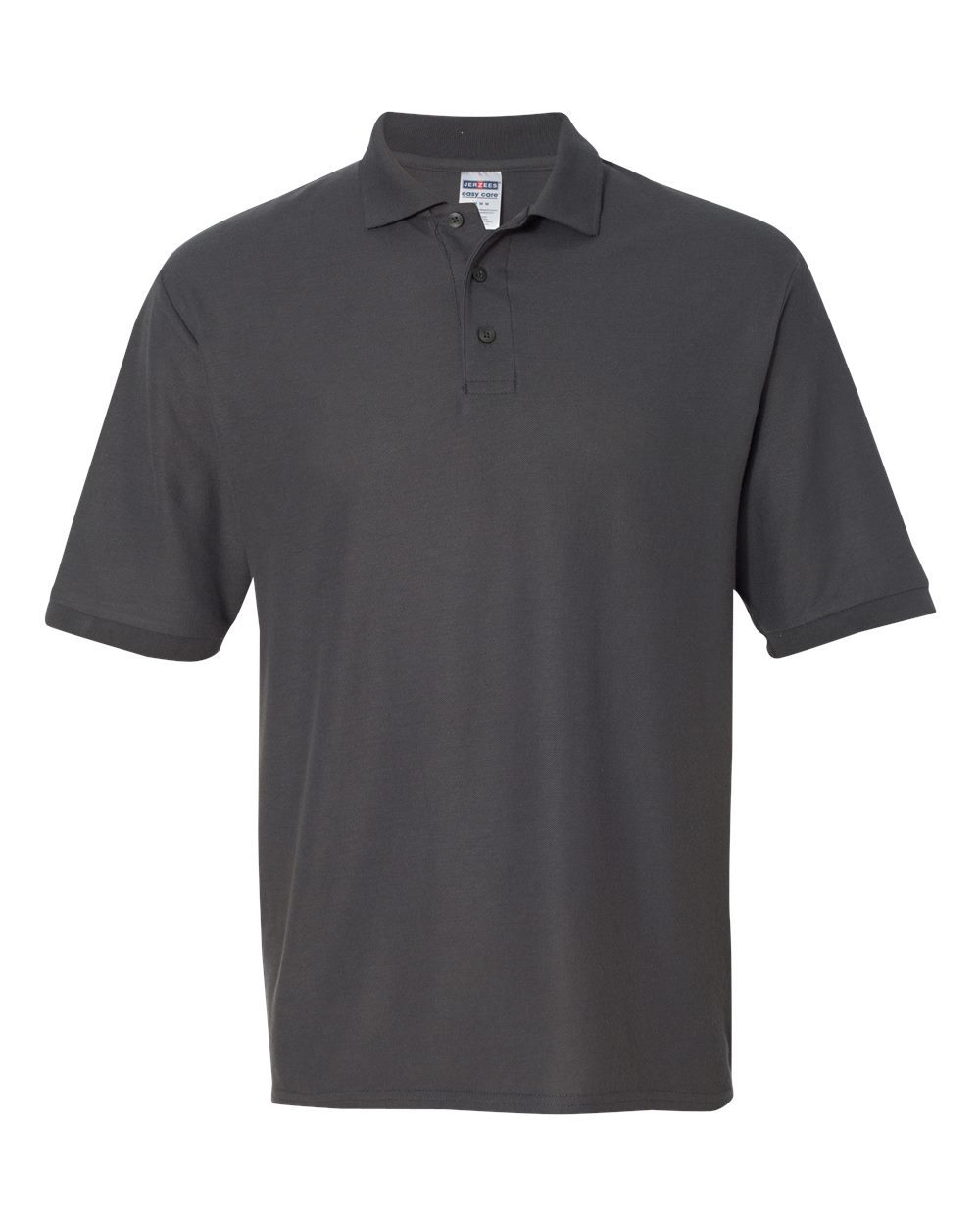 JERZEES 537MR Men's Easy Care™ Piqué Polo - style