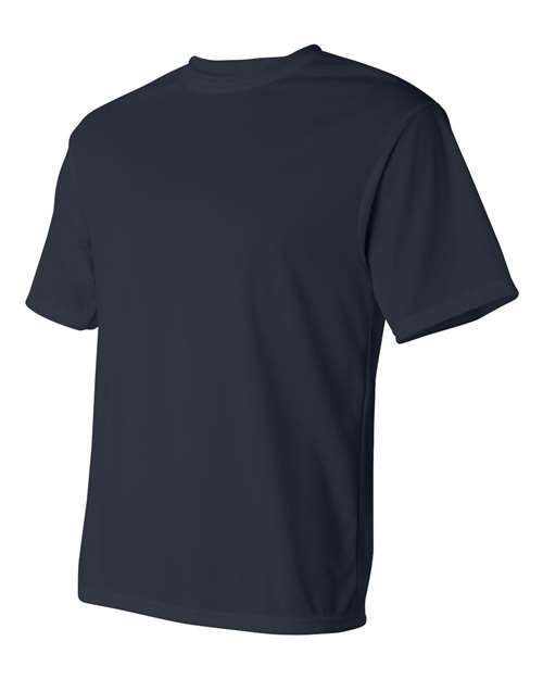 C2 Sport 5100 Unisex Performance T-Shirt - Navy - side