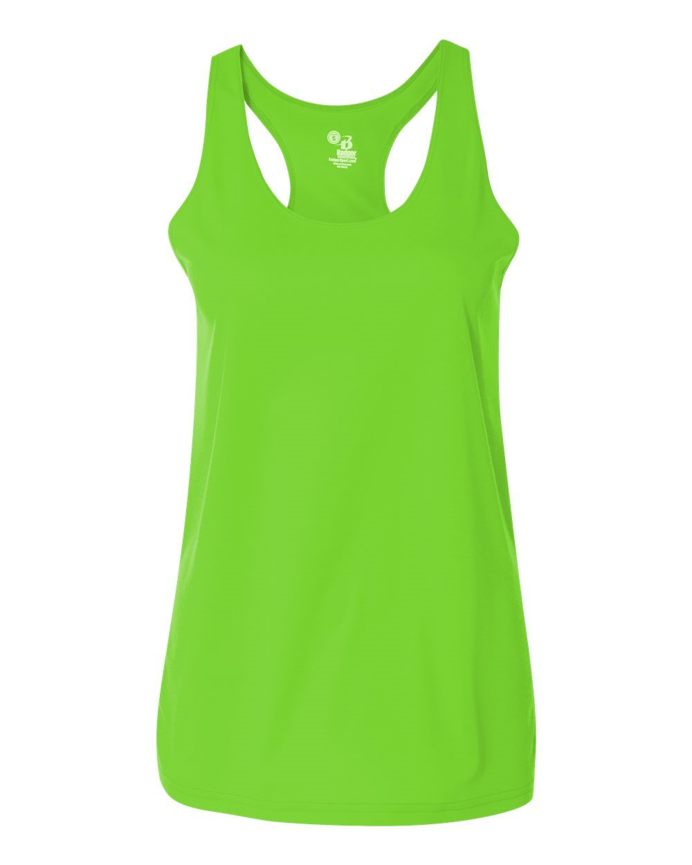 Badger 4166 Women’s B-Core Racerback Tank Top - style
