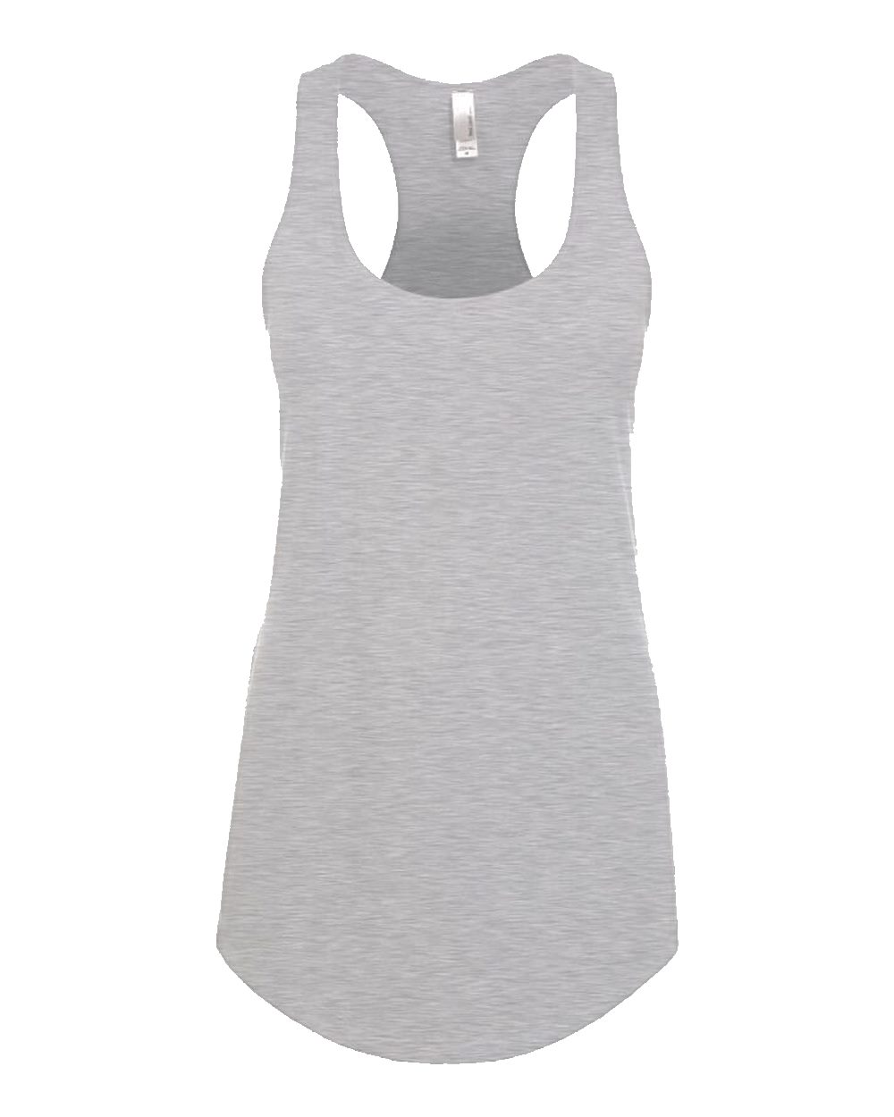 Next Level 6933 Women’s Lightweight French Terry Racerback Tank - style