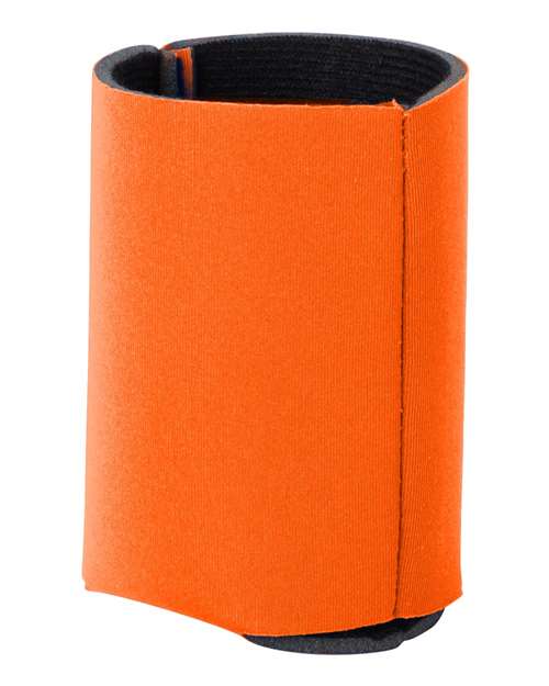 Liberty Bags FT001 Can Holder - Orange - side