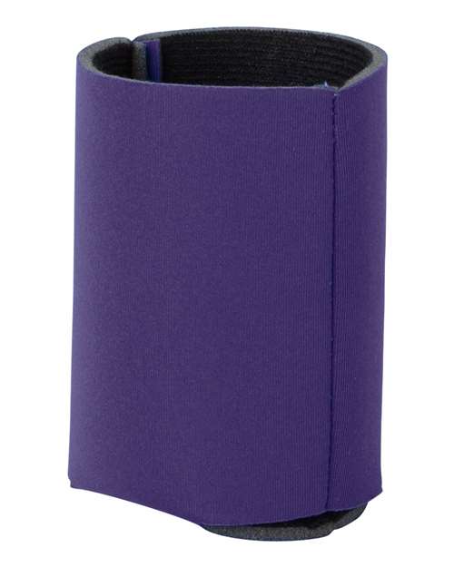 Liberty Bags FT001 Can Holder - Purple - side