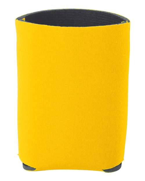 Liberty Bags FT001 Can Holder - Yellow - back