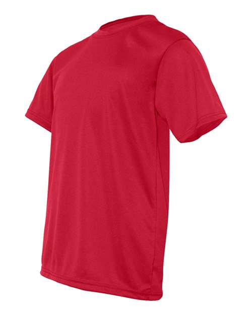 C2 Sport 5200 Youth Performance T-Shirt - Red - side