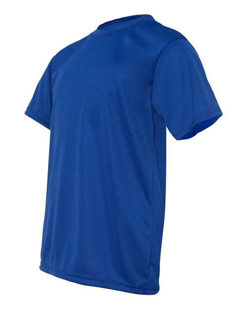 C2 Sport 5200 Youth Performance T-Shirt - Royal - side