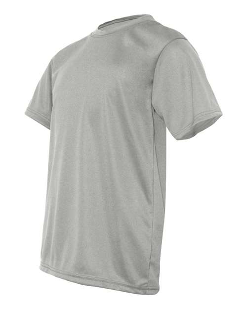 C2 Sport 5200 Youth Performance T-Shirt - Silver - side