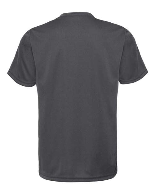 C2 Sport 5200 Youth Performance T-Shirt - Graphite - back