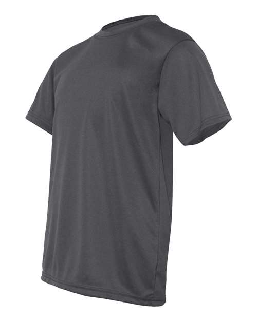 C2 Sport 5200 Youth Performance T-Shirt - Graphite - side
