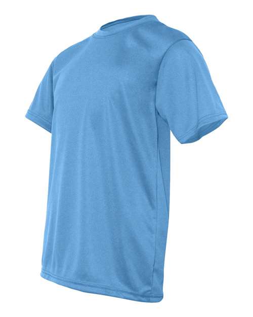 C2 Sport 5200 Youth Performance T-Shirt - Columbia Blue - side