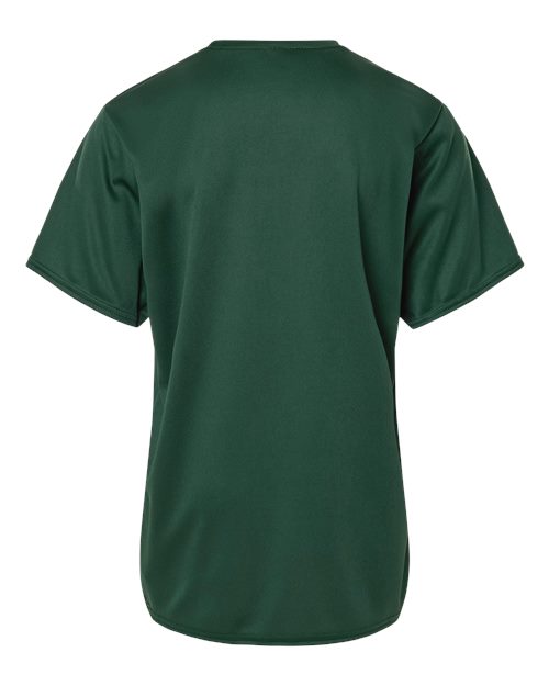 C2 Sport 5200 Youth Performance T-Shirt - Forest - back