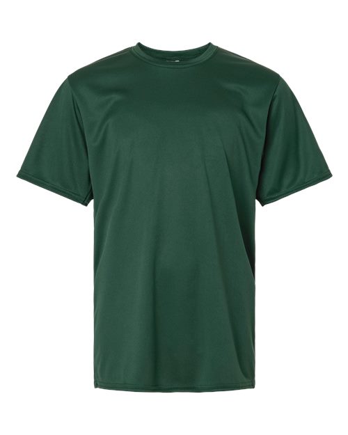 C2 Sport 5200 Youth Performance T-Shirt - Forest - front