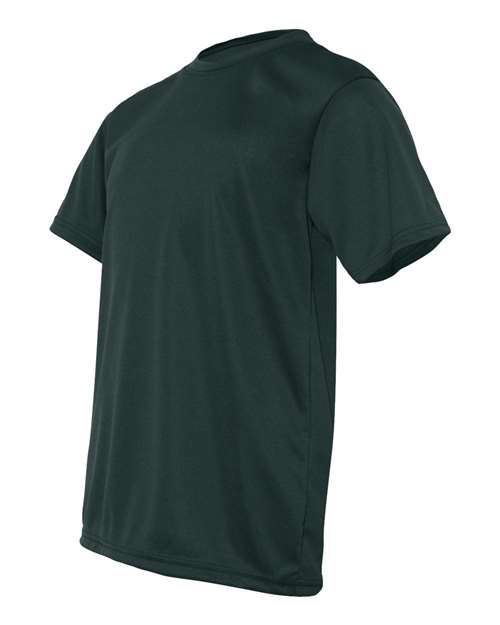 C2 Sport 5200 Youth Performance T-Shirt - Forest - side