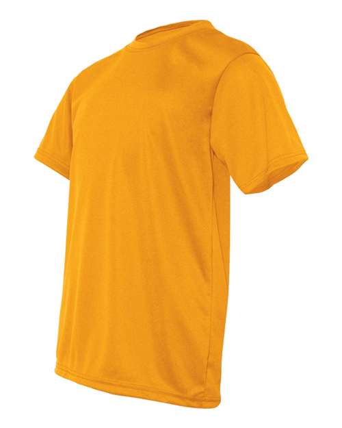 C2 Sport 5200 Youth Performance T-Shirt - Gold - side