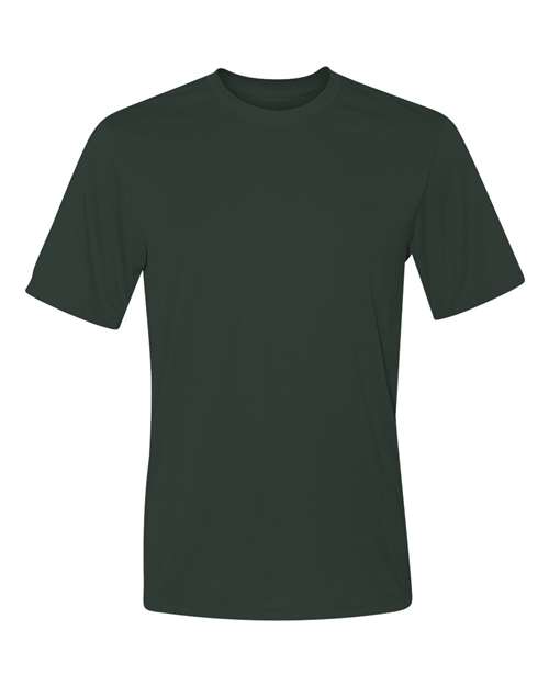 Hanes 4820 Unisex Cool DRI® Performance T-Shirt - Deep Forest - front