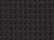 Liberty Bags 5770 Tammy Waffle Weave Spa Bag - Black - swatch