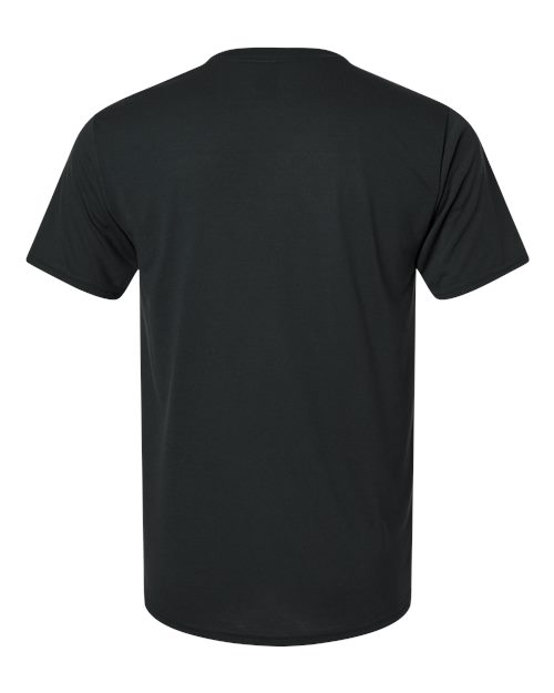 Gildan 42000 Unisex Performance® T-Shirt - Black - back
