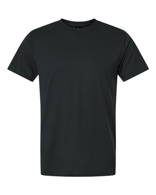 Gildan 42000 Unisex Performance® T-Shirt - Black - front
