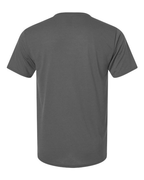 Gildan 42000 Unisex Performance® T-Shirt - Charcoal - back
