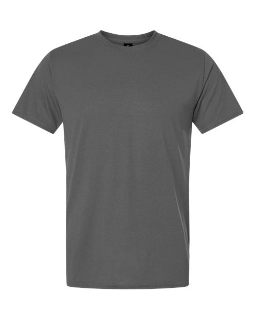 Gildan 42000 Unisex Performance® T-Shirt - Charcoal - front