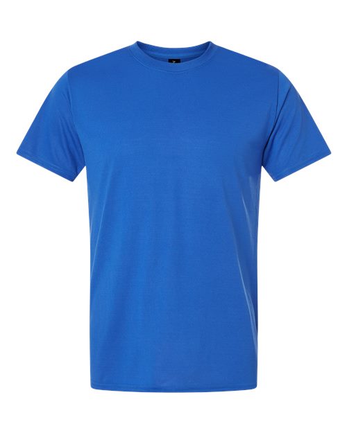 Gildan 42000 Unisex Performance® T-Shirt - Royal - front