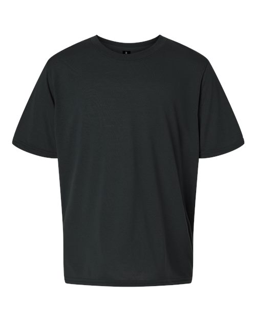 Gildan 42000B Youth Performance® T-Shirt - Black - front