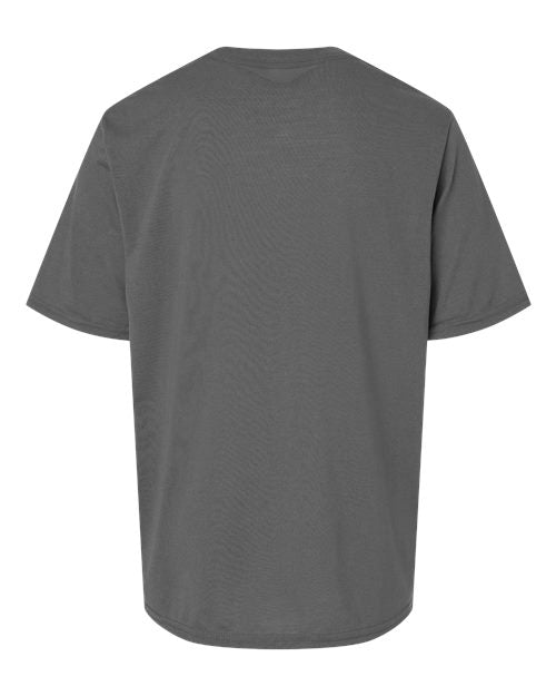 Gildan 42000B Youth Performance® T-Shirt - Charcoal - back