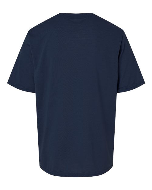 Gildan 42000B Youth Performance® T-Shirt - Navy - back