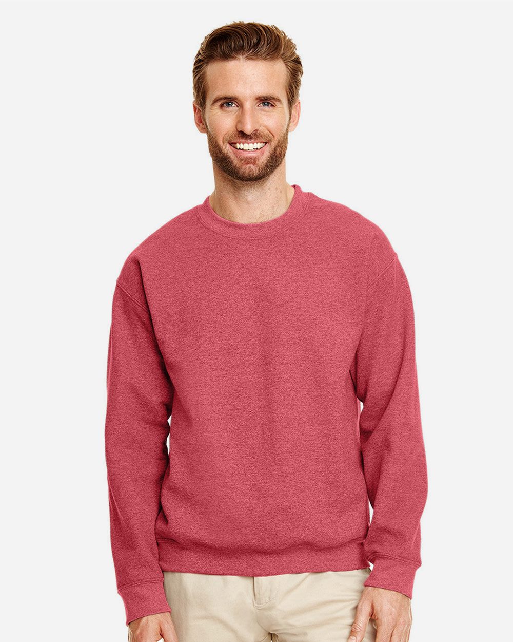 Gildan 18000 Unisex Heavy Blend™ Crewneck Sweatshirt - style