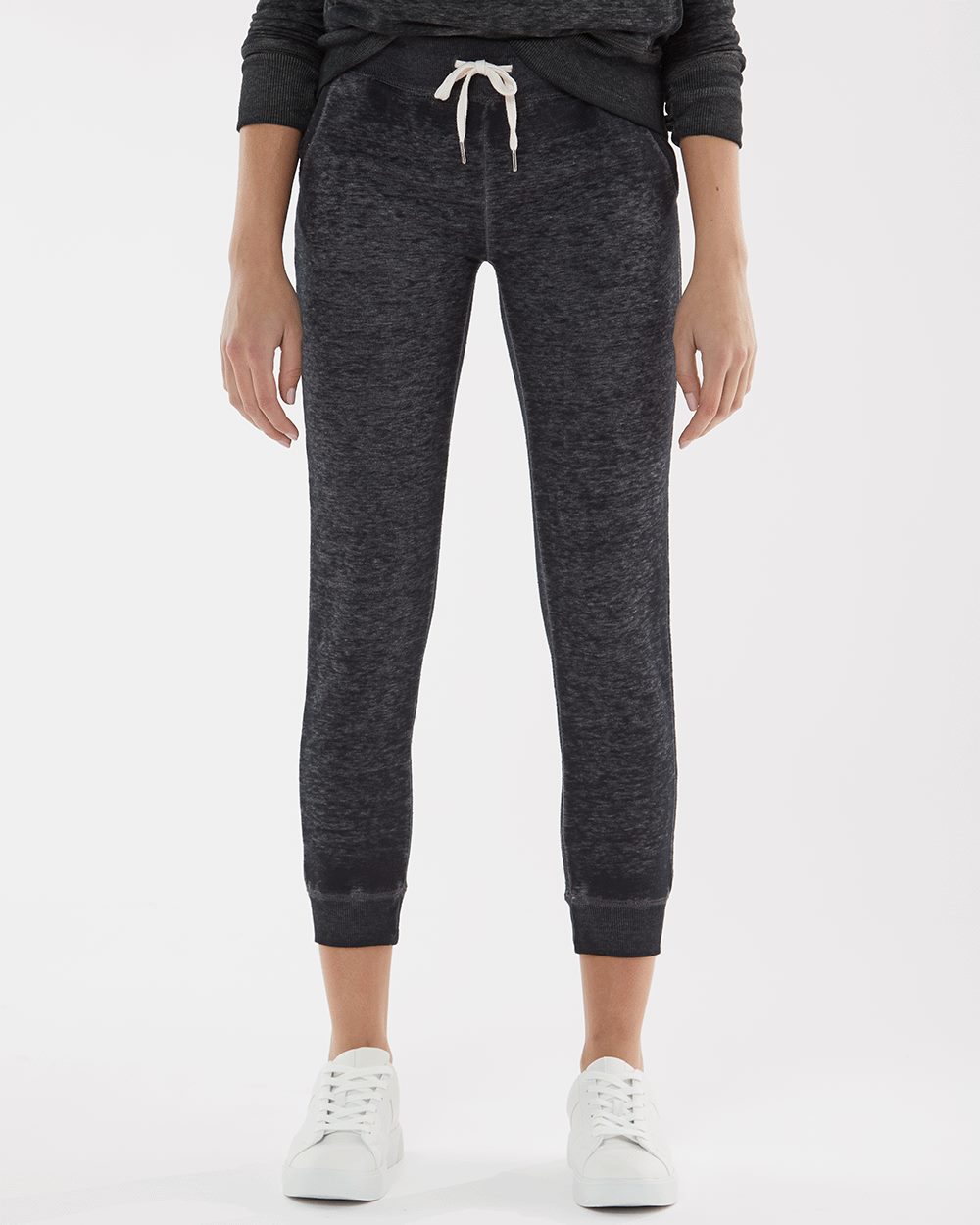 J. America 8944 Women’s Vintage Zen Fleece Joggers - style