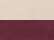 Q-Tees Q1300 19L Zippered Tote - Natural/ Maroon - swatch