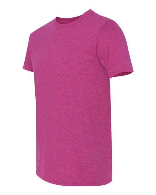 Gildan 64000 Unisex Softstyle® T-Shirt - Antique Heliconia - side