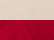Q-Tees Q1300 19L Zippered Tote - Natural/ Red - swatch