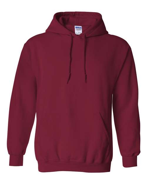 Gildan 18500 Unisex Heavy Blend™ Hooded Sweatshirt - Cardinal Red - front