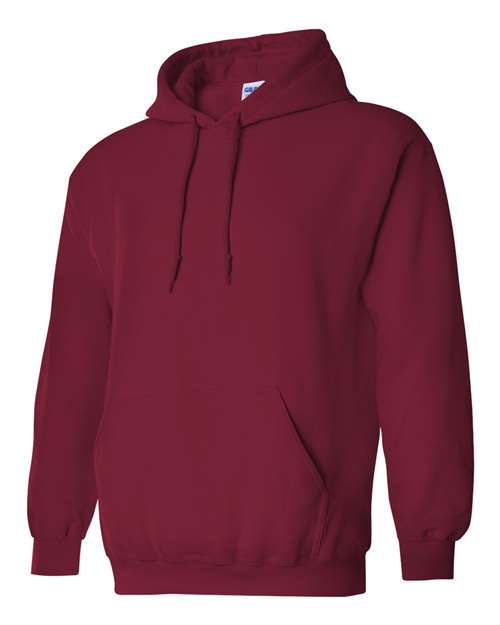 Gildan 18500 Unisex Heavy Blend™ Hooded Sweatshirt - Cardinal Red - side