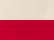 Q-Tees Q1500 34.6L Large Canvas Deluxe Tote - Natural/ Red - swatch