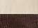 Q-Tees Q4400 11L Canvas Tote with Contrast-Color Handles - Natural/ Chocolate - swatch