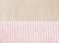 Q-Tees Q4400 11L Canvas Tote with Contrast-Color Handles - Natural/ Light Pink - swatch