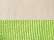 Q-Tees Q4400 11L Canvas Tote with Contrast-Color Handles - Natural/ Lime - swatch