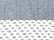 Richardson 112PL 112+ R-Flex Adjustable Trucker Cap - Heather Grey/ White - swatch