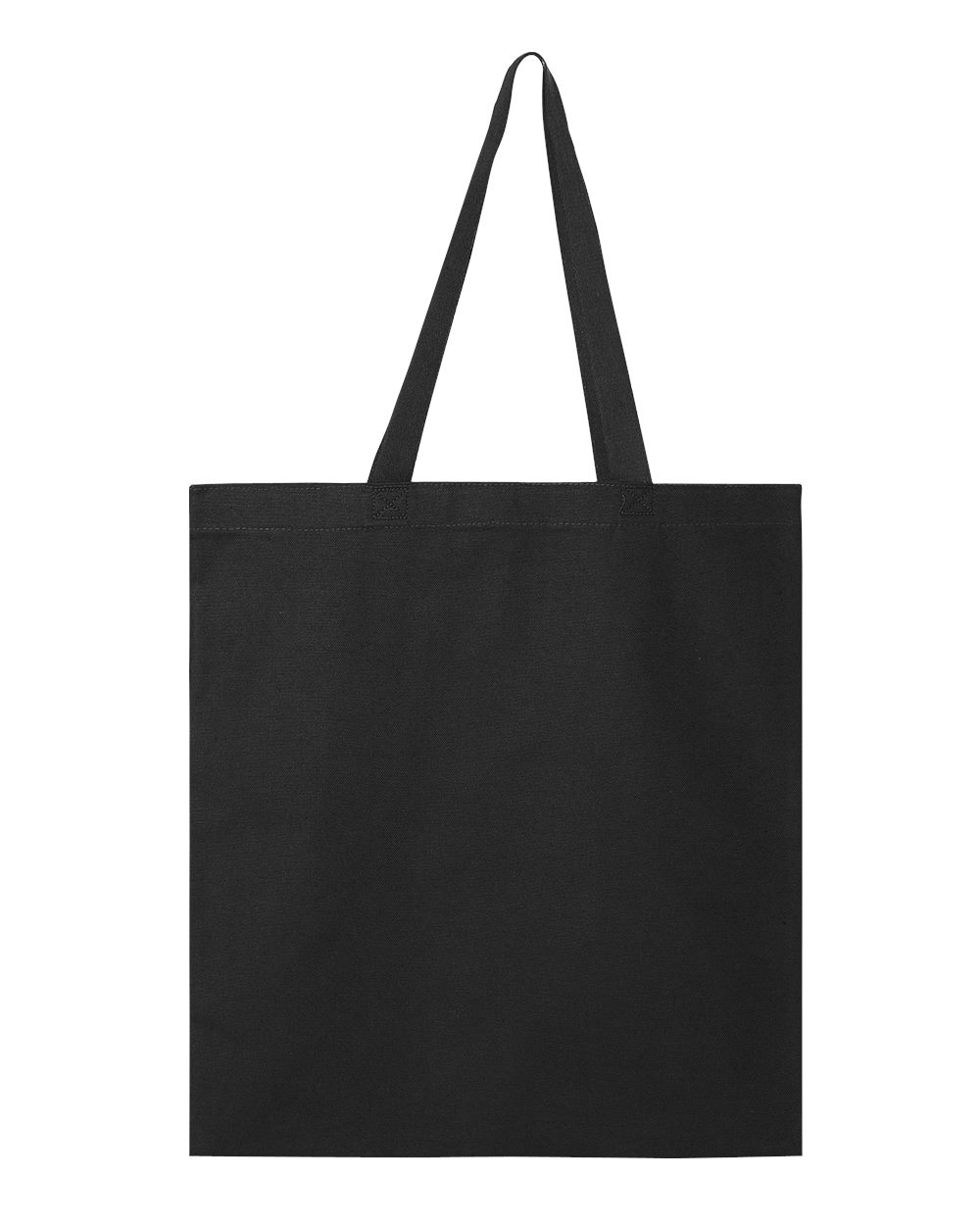 Q-Tees Q800 Promotional Tote - style