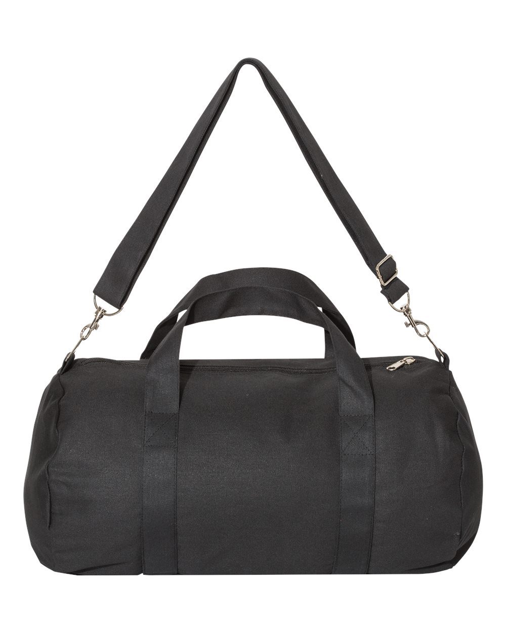 Liberty Bags 3301 Canvas Duffel Bag - style
