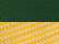 Valucap AH80 Bio-Washed Trucker Cap - Dark Green/ Gold - swatch