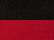 Sportsman SP15 12" Pom-Pom Cuffed Beanie - Black/ Red - swatch