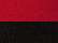 Sportsman SP15 12" Pom-Pom Cuffed Beanie - Red/ Black - swatch