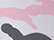 Valucap VC300A Bio-Washed Classic Dad Hat - Pink Camo - swatch