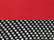 YP Classics 6006 Classic Five-Panel Trucker Cap - Red/ Black - swatch