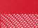 YP Classics 6606 Retro Trucker Cap - Red - swatch