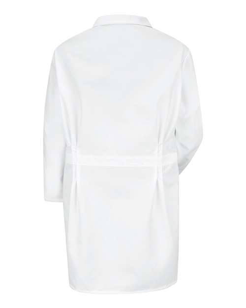 Red Kap KT34 Unisex Staff Coat - White - back