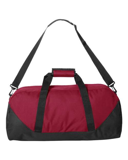 Liberty Bags 2251 22 1/2" Duffel Bag - Red - back