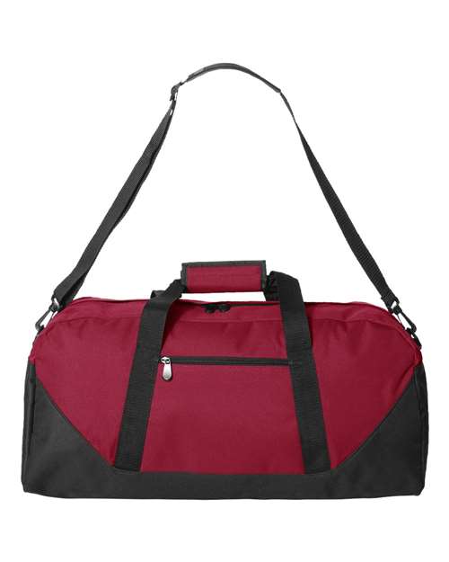 Liberty Bags 2251 22 1/2" Duffel Bag - Red - front